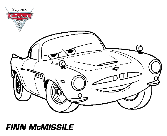 Finn mcmissile coloring page printable disney coloring pages cool coloring pages coloring pages