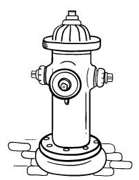 Free coloring pages page fire hydrant colors coloring pages fire hydrant