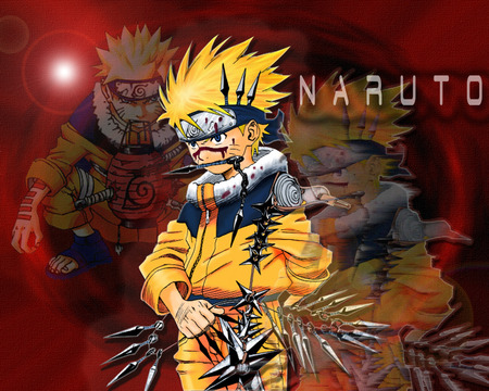 Fire naruto