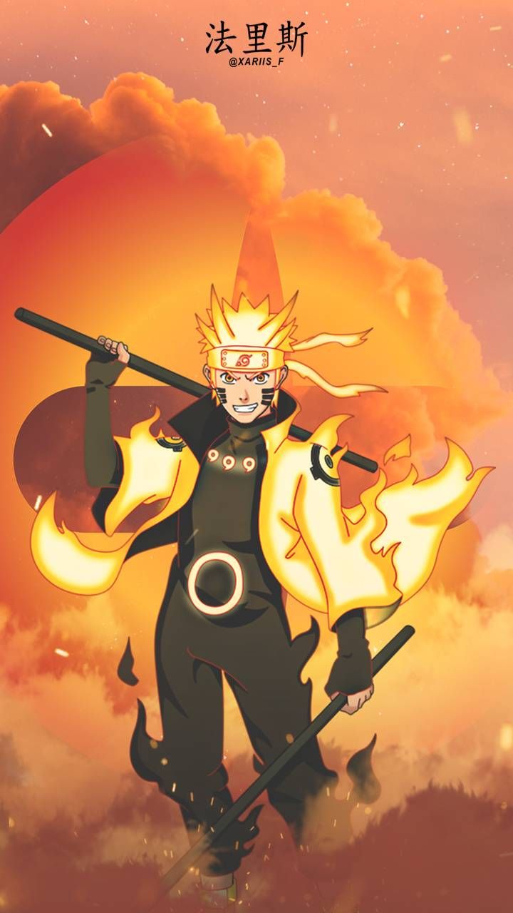 Download naruto uzumaki wallpaper by xariisf