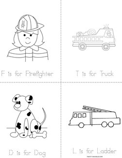 Fire prevention week books