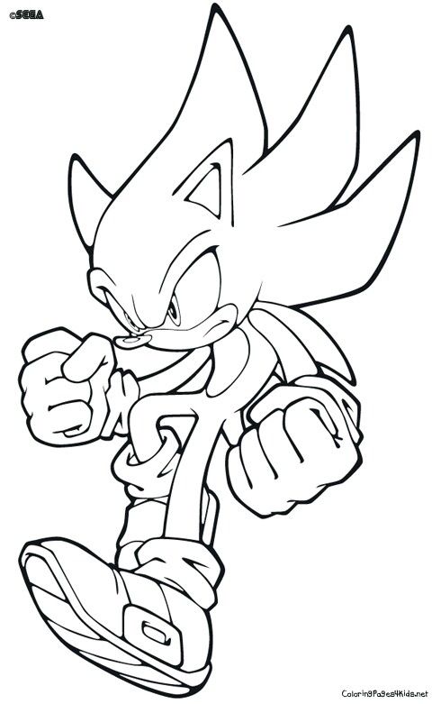 Flame sonic sonic para colorear dibujos spiderman dibujo para colorear