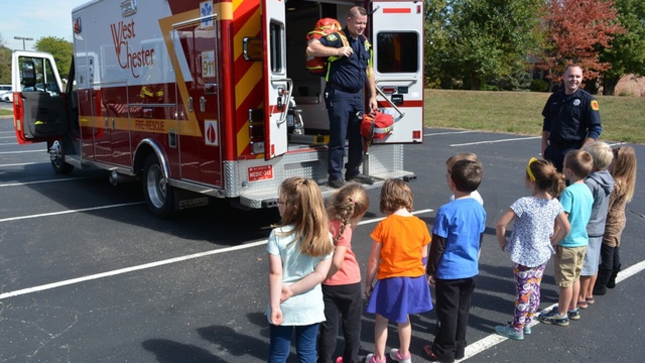 Help your kids color their way into fire safety