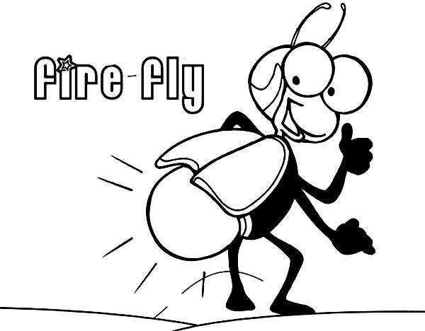 F is for firefly coloring page color luna bug coloring pages coloring pages firefly