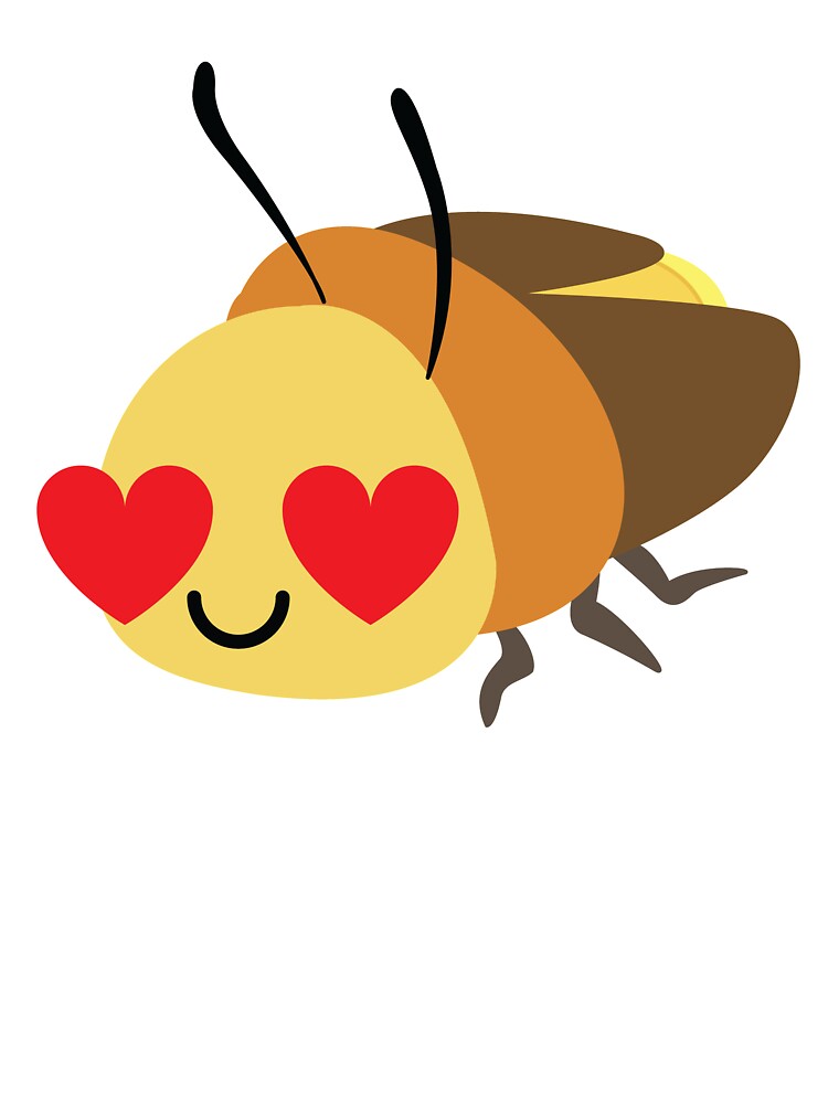 Firefly emoji kids t