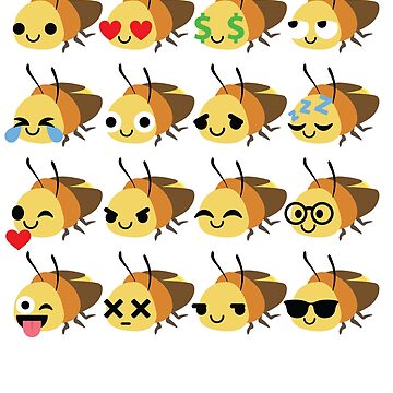 Firefly emoji kids t