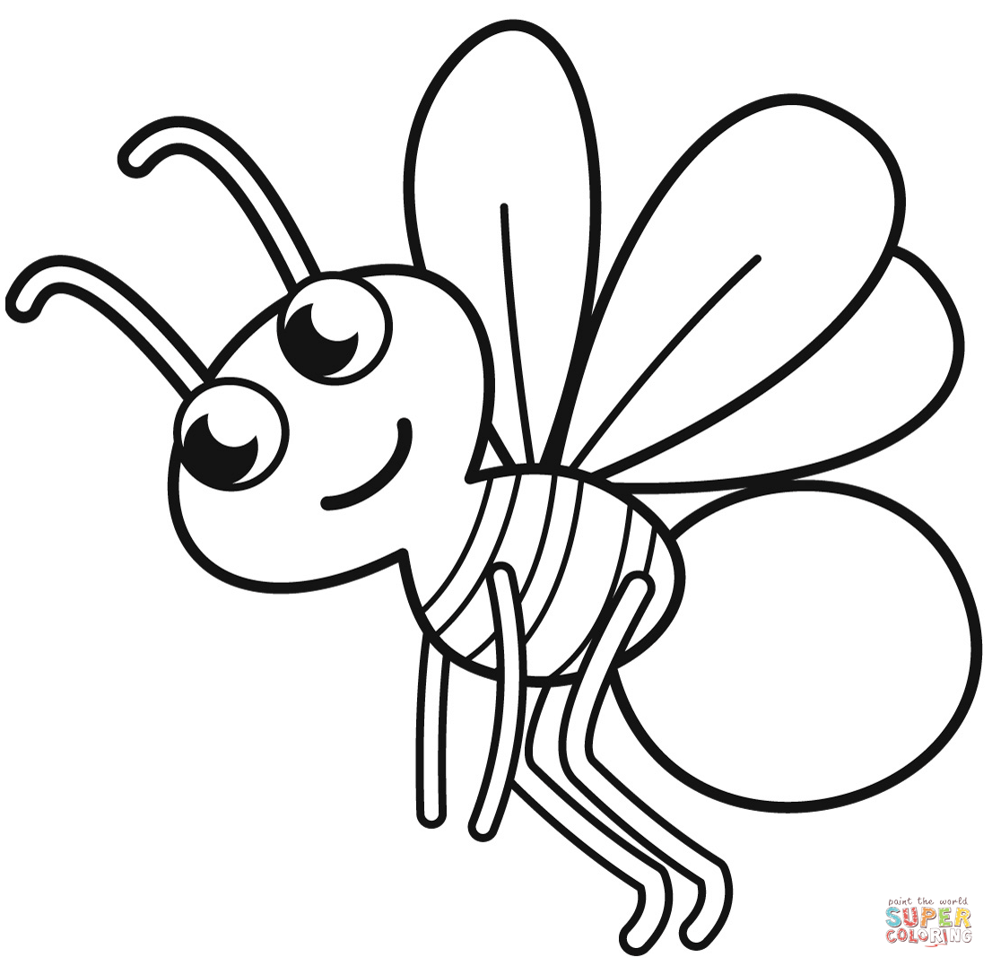 Firefly coloring page free printable coloring pages