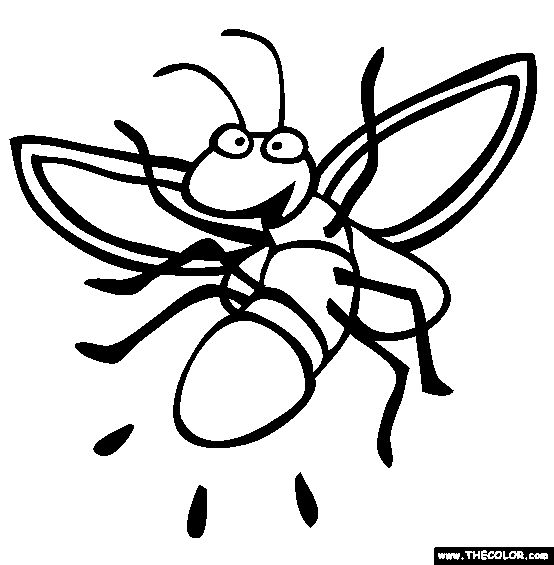 Firefly coloring page free firefly online coloring insect coloring pages coloring pages cool coloring pages