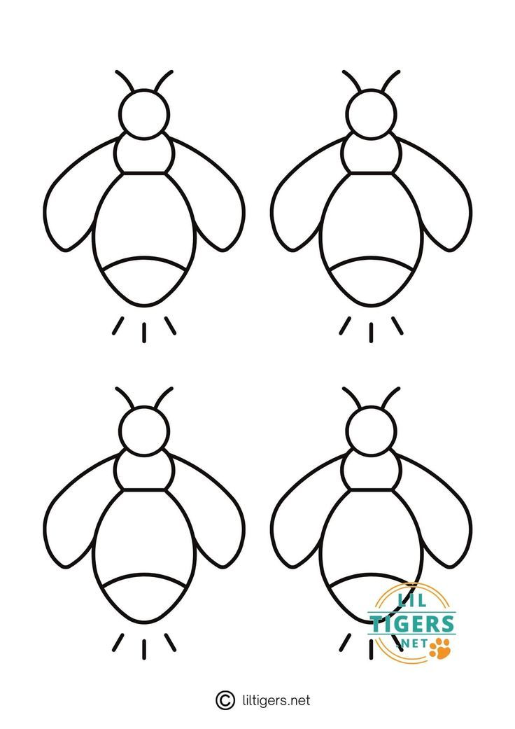 Free printable firefly templates fireflies craft bug coloring pages lightning bug crafts