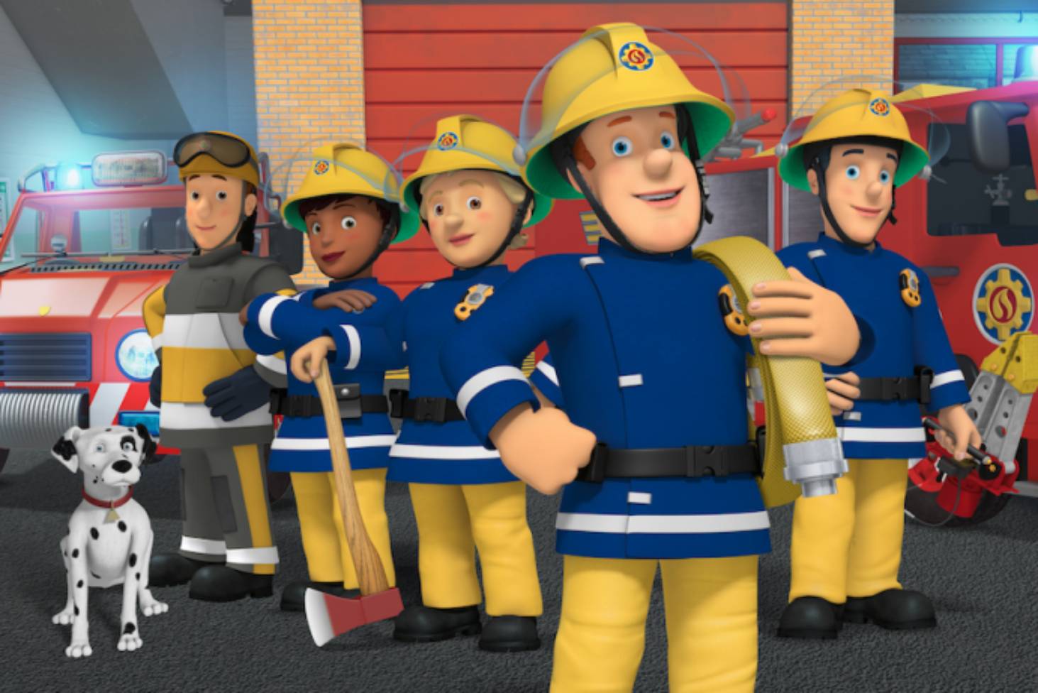 Download Free 100 + fireman sam Wallpapers