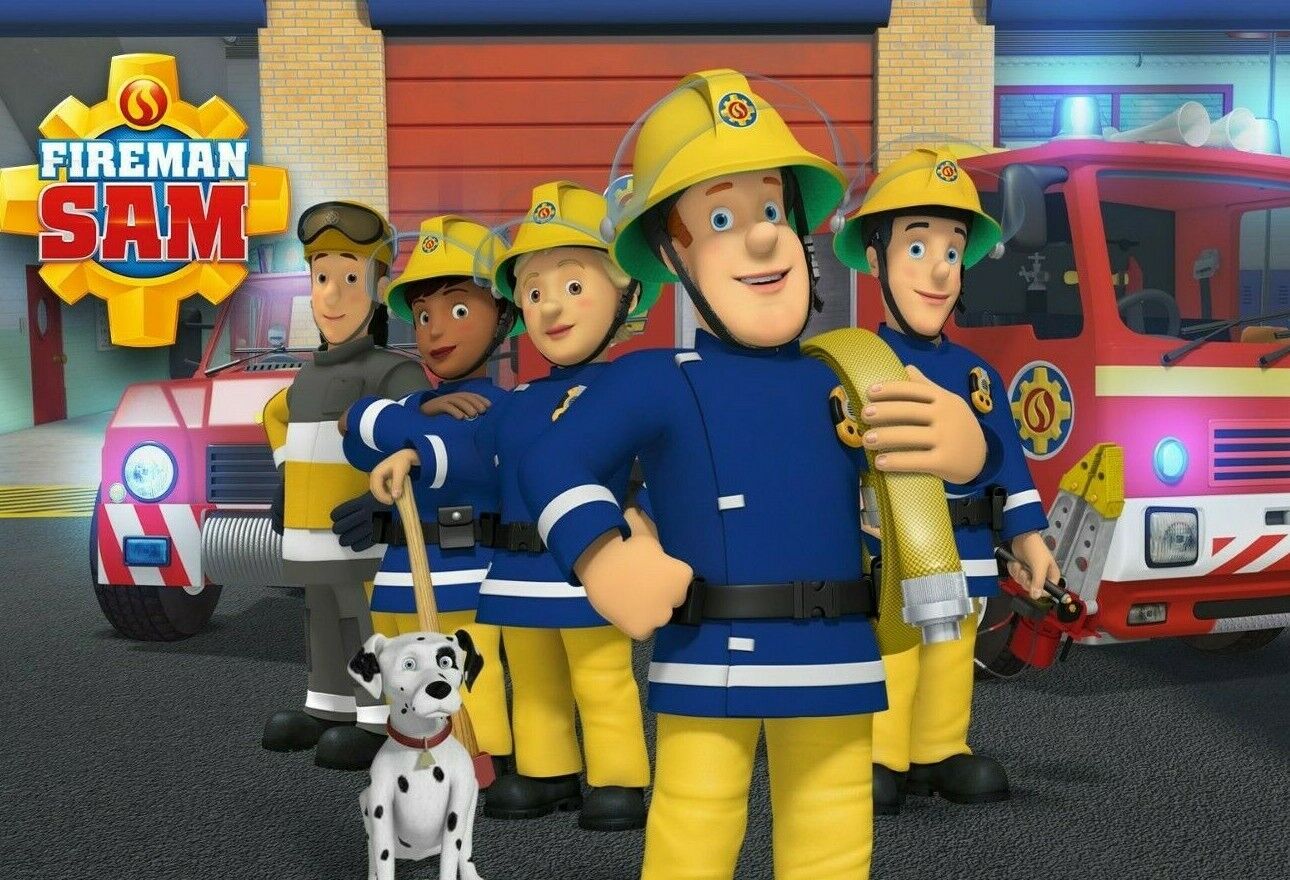 Download Free 100 + fireman sam Wallpapers