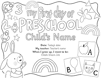 My first day of preschool martin louise partis joanne foreign language books