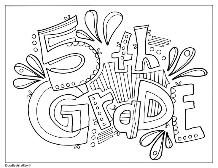 Picture school coloring pages first day of school activities preschool writing