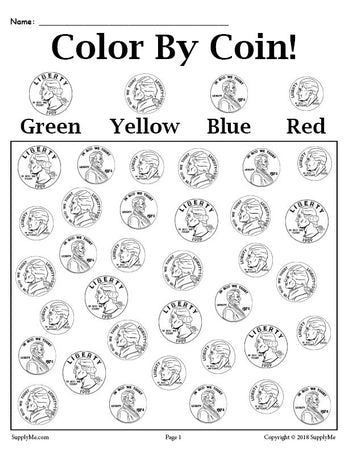 Free st grade coloring pages for kids