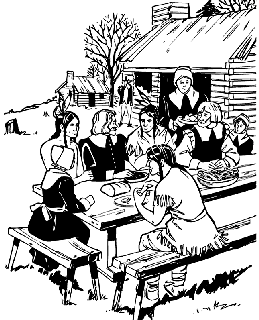 Thanksgiving usa free coloring pages