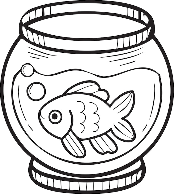 Page fish coloring pages free printable images