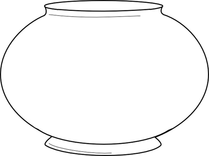 Printable coloring pages bowls printable coloring pages fish printables coloring pages