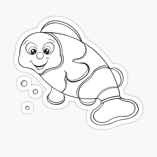 Coloring pages stickers for sale