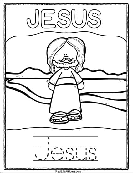 Fishers of men free printables coloring pages and learning packet