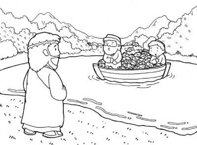 Fishers of men coloring page fishersofmencoloringpages fishersofmenfreecoloringpage printablâ sunday school coloring pages sunday school crafts bible crafts