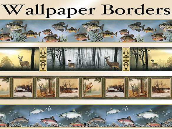 Download fishing hunting wallpaper border Bhmpics