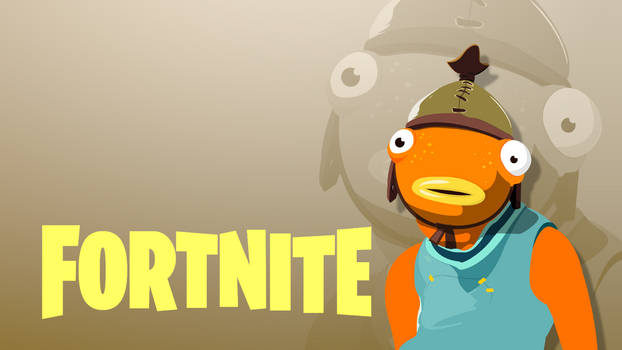 100+] Fortnite Fishstick Backgrounds | Wallpapers.com