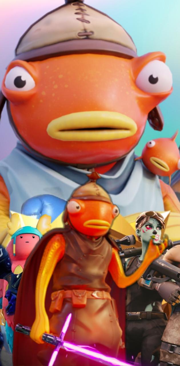 Download Free 100 + fishstick fortnite wallpaper