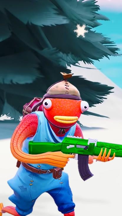 Download Free 100 + fishstick fortnite wallpaper