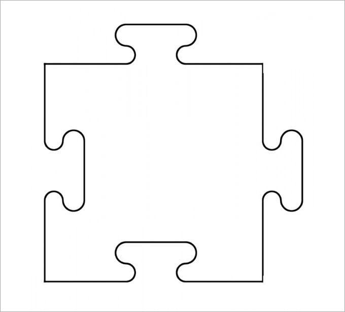 Puzzle piece s psd png pdf formats download