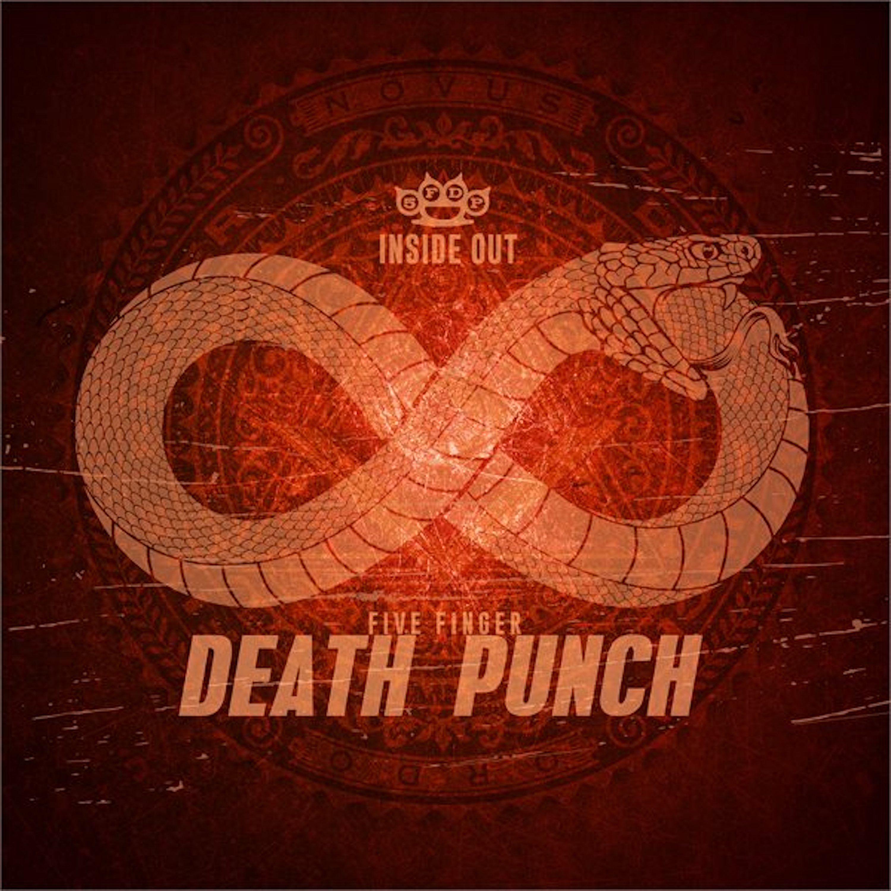 Five finger death punch inside out. 2020 - F8 Five finger Death Punch. 5 Finger Death Punch f8. Five finger Death Punch обложка альбома f8.