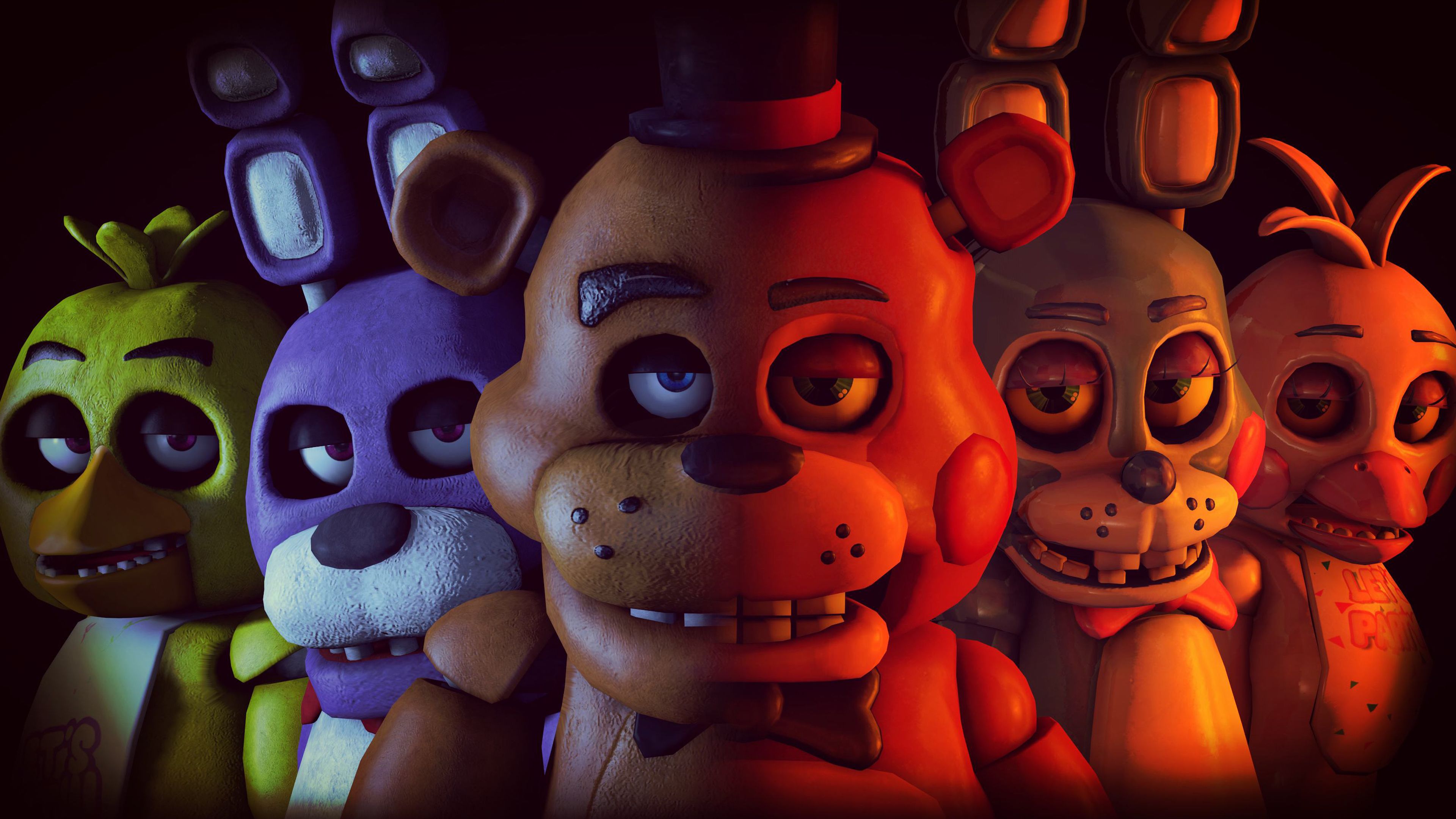 Fnaf s