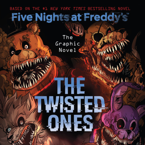 Download Free 100 + five nights at freddys the twisted ones Wallpapers