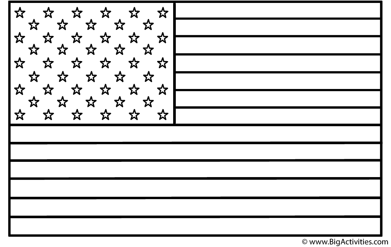 American flag