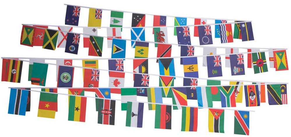 Print out the mmonwealth untry flag bunting blog