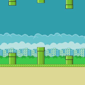 Download Free 100 + flappy bird background