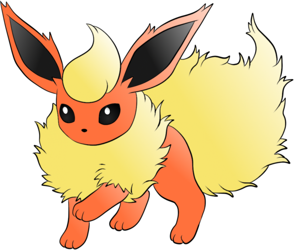 Flareon total pokemon island wiki