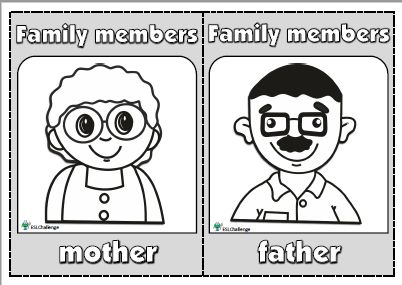 Family members