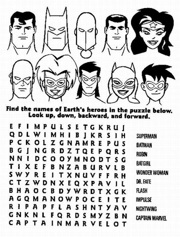 Superhero coloring pages superhero coloring colouring pages