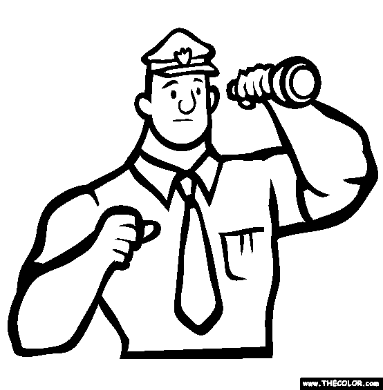 The flashlight coloring page free the flashlight online coloring