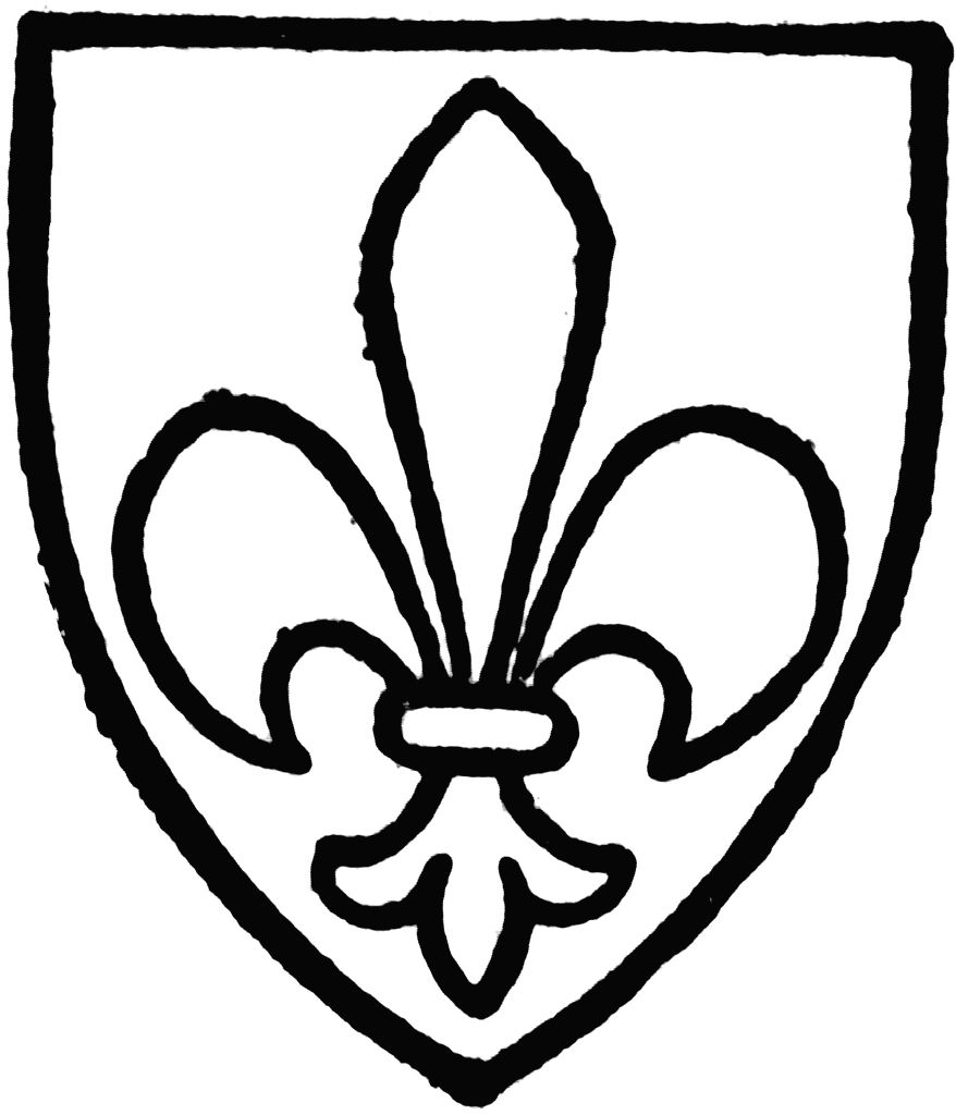 Fleur de lis colouring pages page colouring pages pokemon coloring pages shape coloring pages