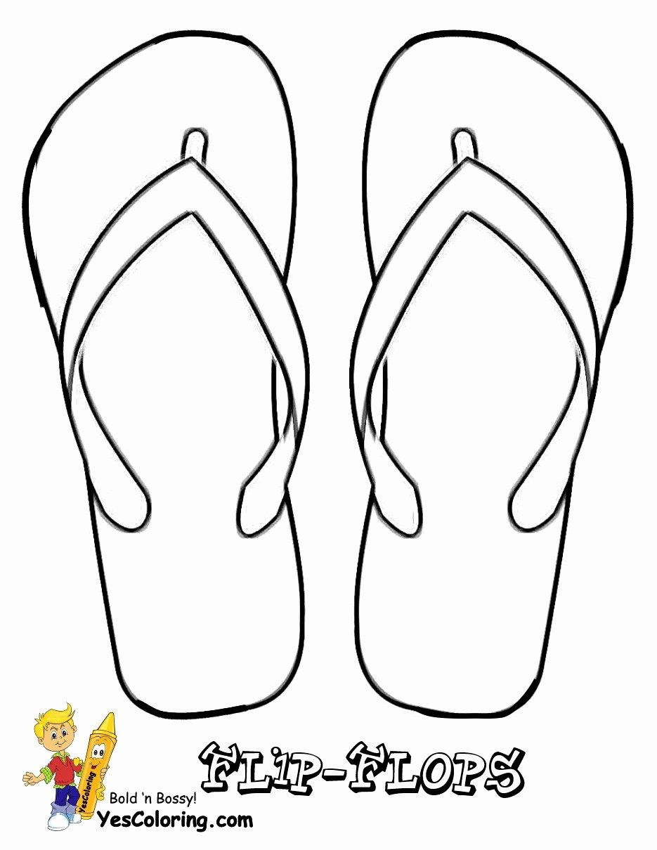 Flip flop coloring pages flip a zoo coloring pages