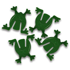 Flipping frogs pieces