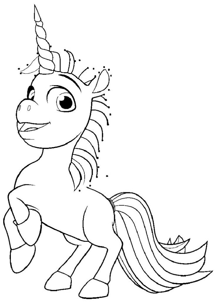 Rainbow rangers coloring pages â having fun with children