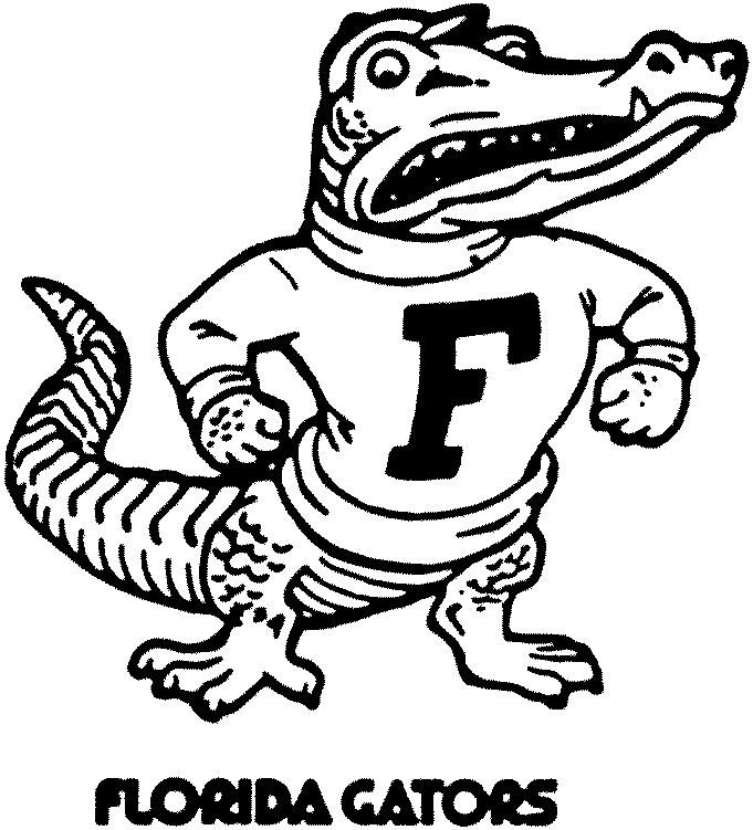 Florida gators pictures logo