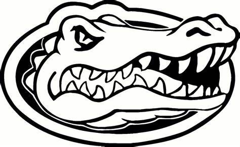 Ncaa florida gators logo decal florida gators logo gator logo florida gators