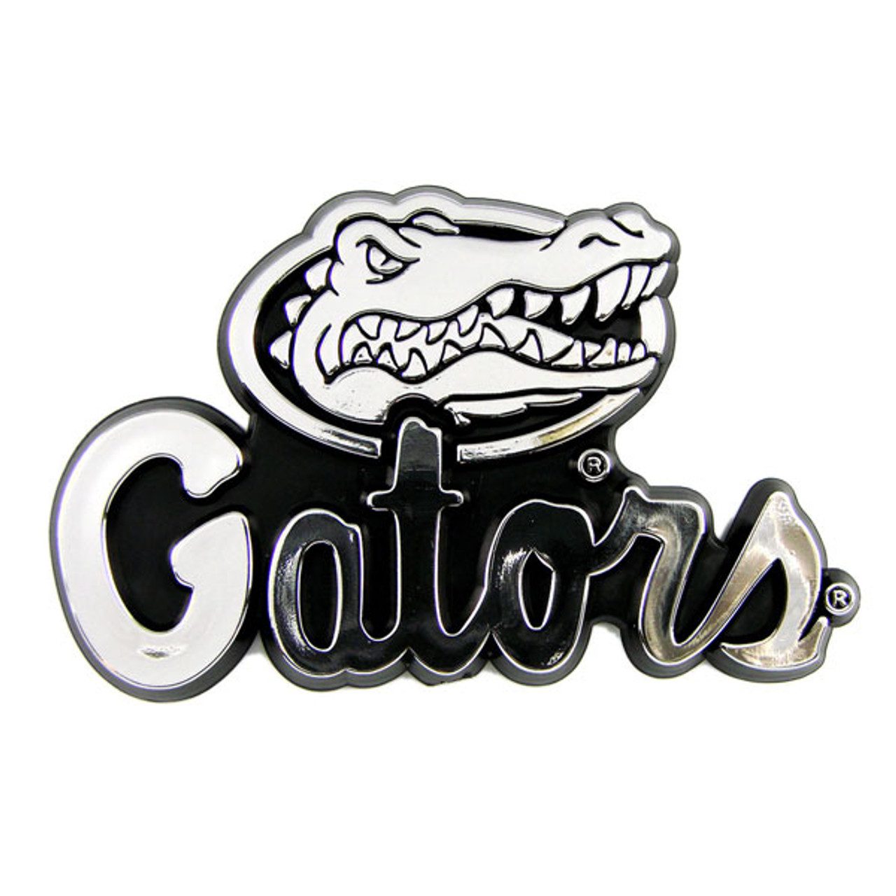 Florida gators auto emblem