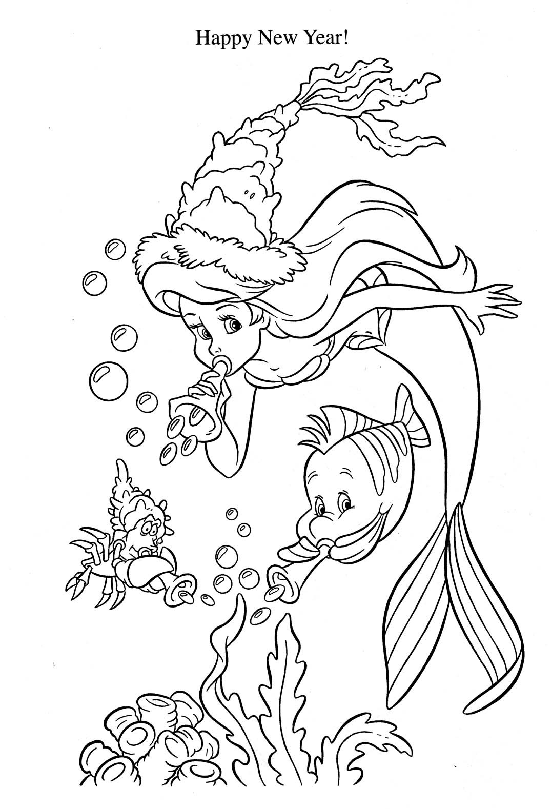 Disney coloring pages