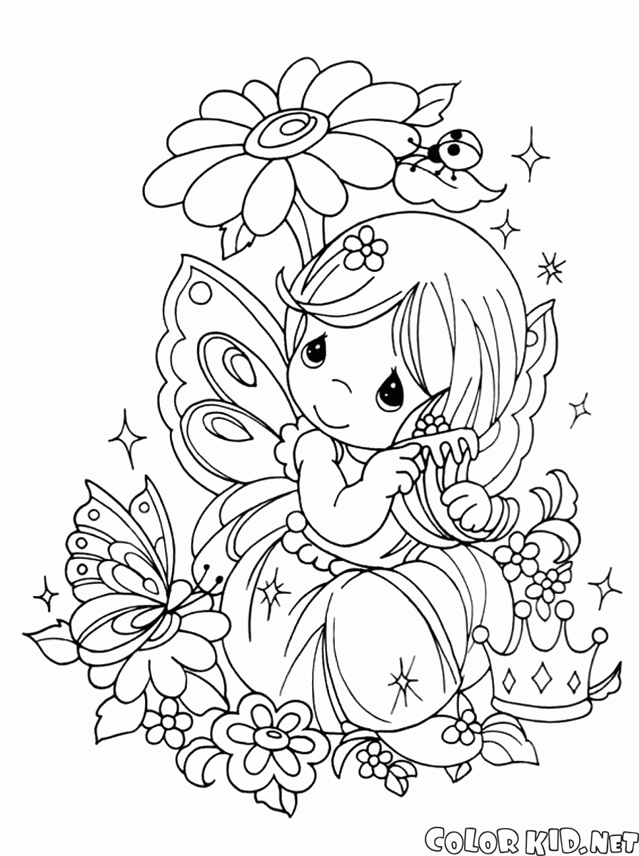 Coloring page