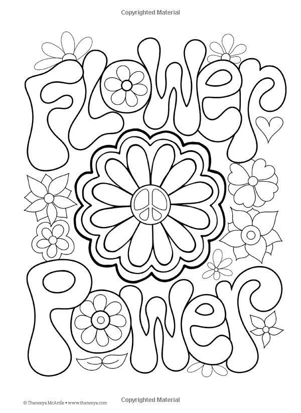 Fun funky coloring book treasury designs to energize and inspire design originals pages with groovy one