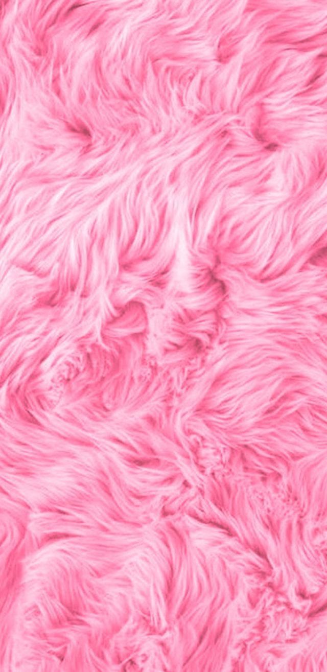 Pink fluffy fur iPhone wallpaper  Pink wallpaper iphone, Pink fur  background, Pink wallpaper